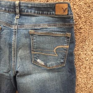 American Eagle Jeans Skinny Kick